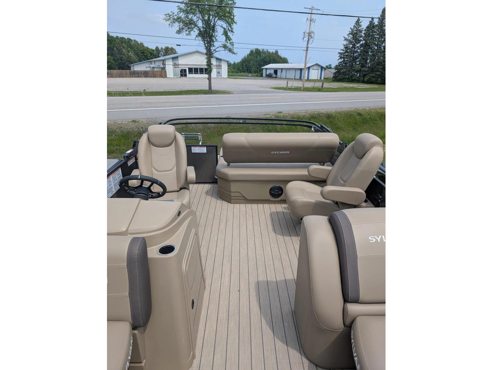 2025 Sylvan Mirage 8520 Clz Dh alt