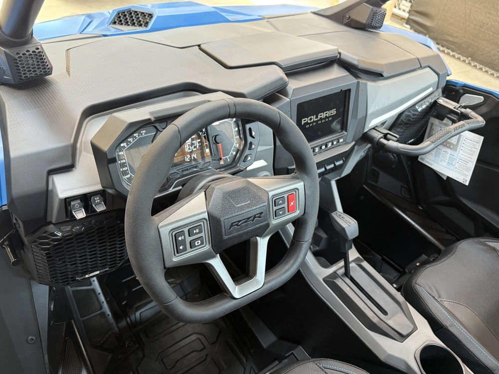 2026 Polaris Rzr Pro Xp 4 Ultimate Earth Blue alt