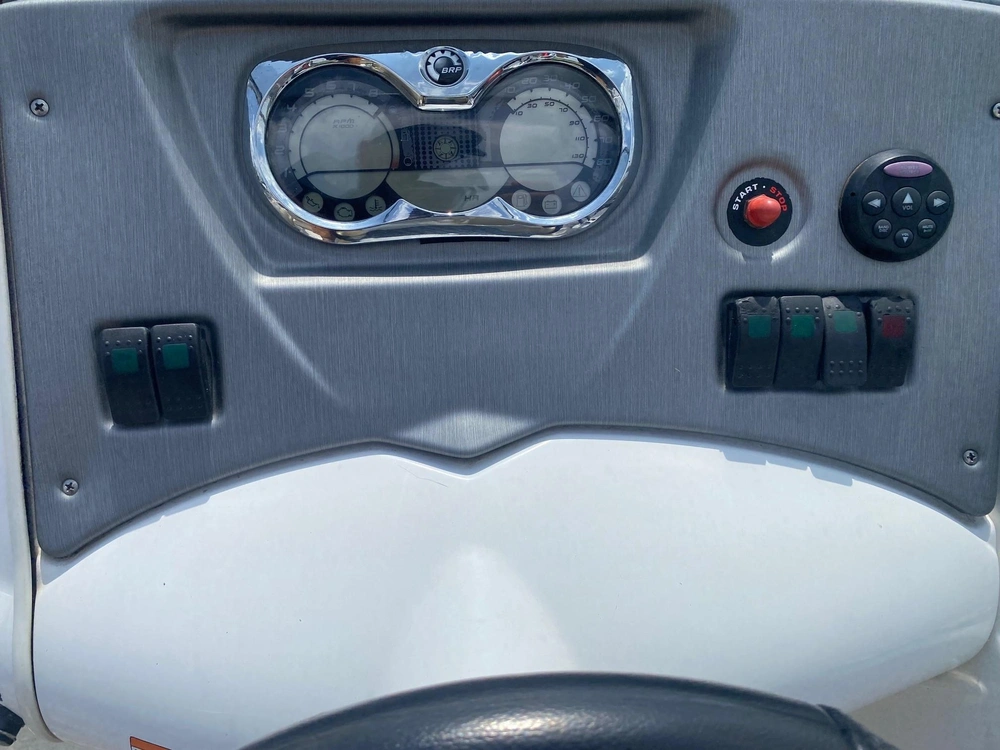 2007 Sea-doo/brp 180 Challenger 215hp alt