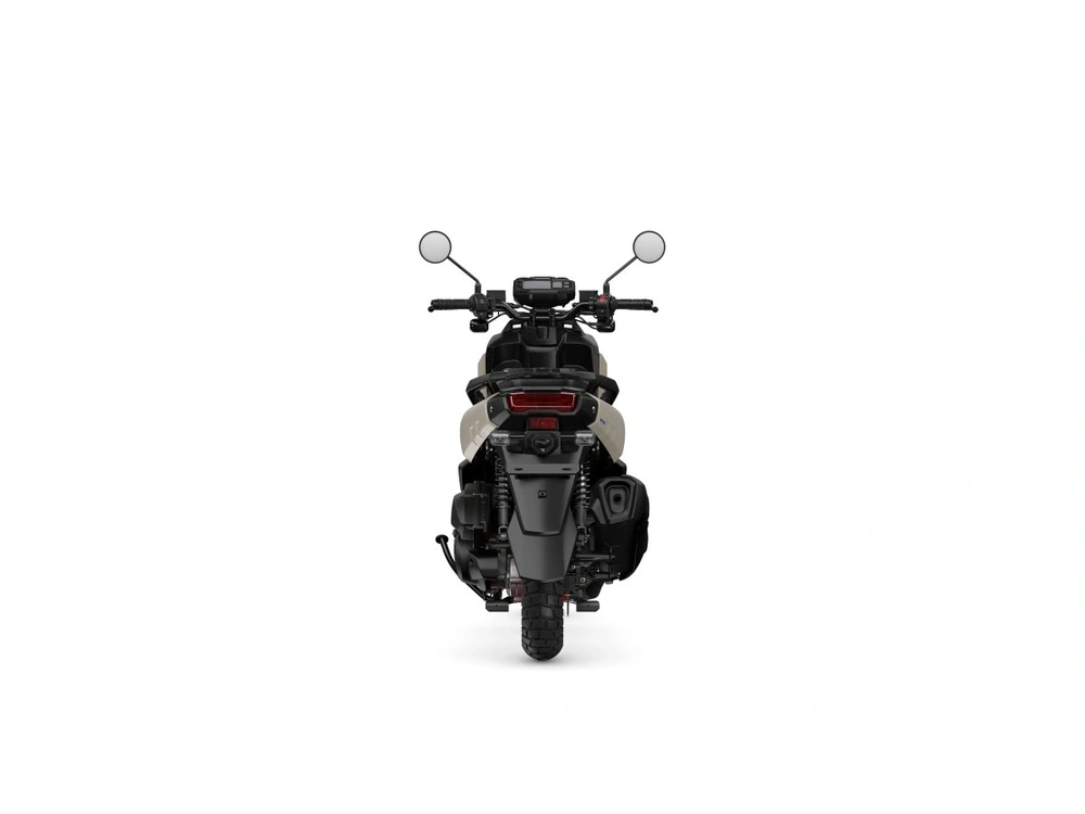 2026 Yamaha Zuma 125 alt