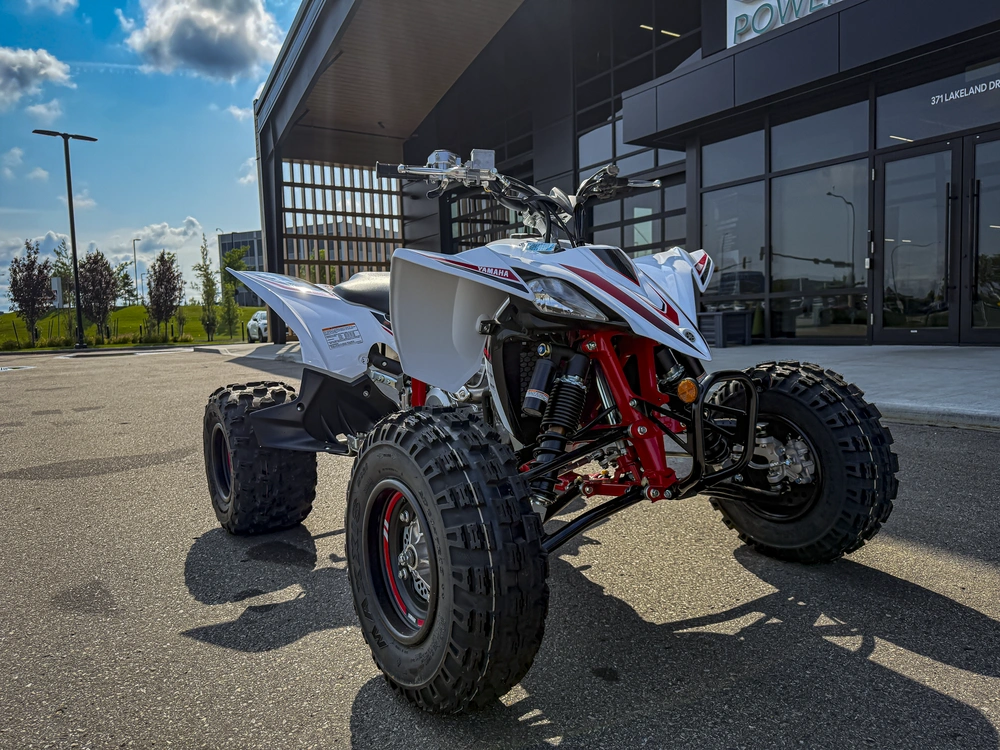 2026 Yamaha Yfz450r alt