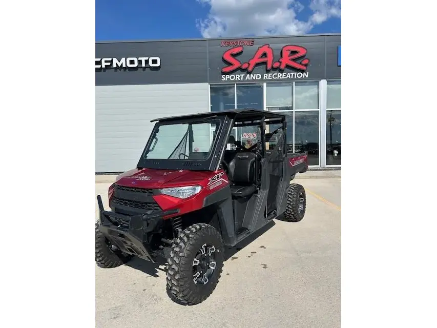 2022 Polaris RANGER CREW XP1000 PREMIUM