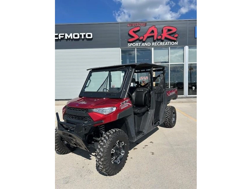 2022 Polaris Ranger Crew Xp1000 Premium