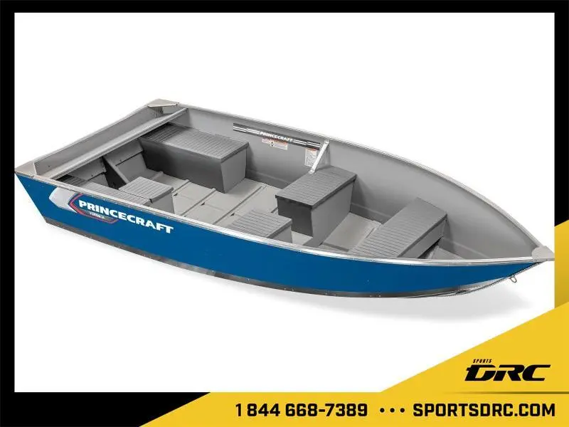 2026 Princecraft YUKON 14 L WT