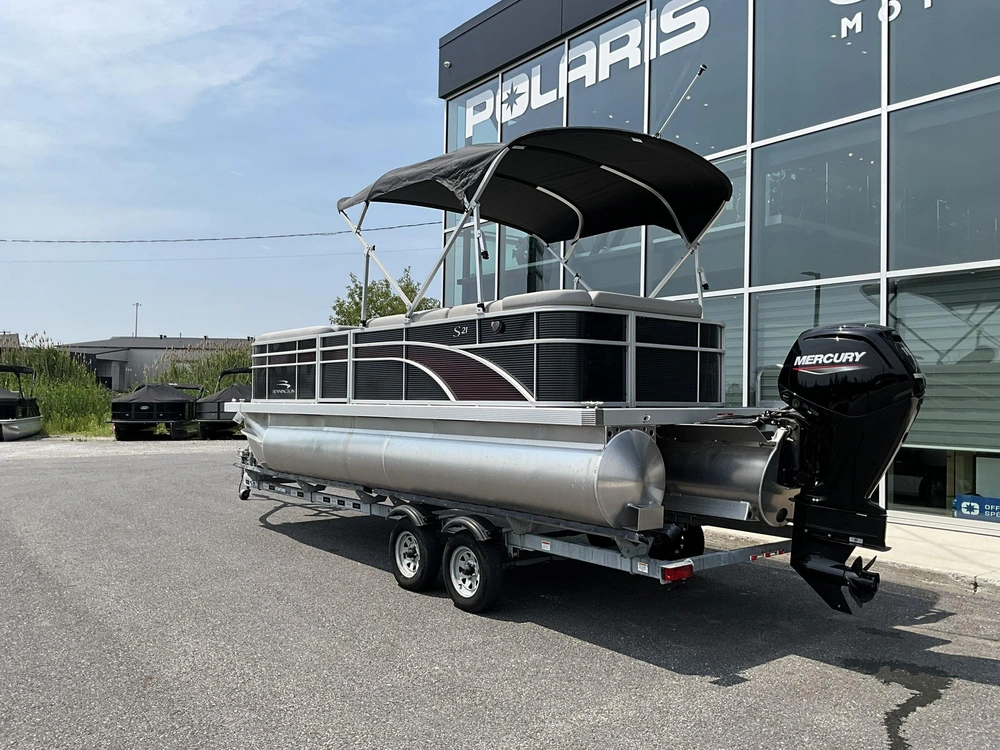 2023 Bennington 21 S Cruise alt