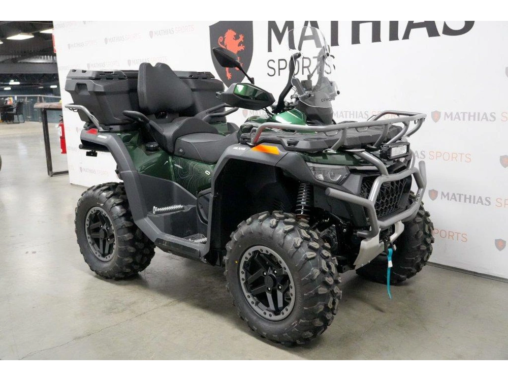 2026 Cfmoto Cforce 1000 Overland alt