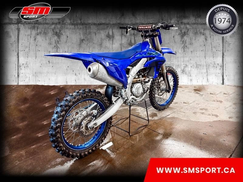 Yamaha Yz450f 2024 alt
