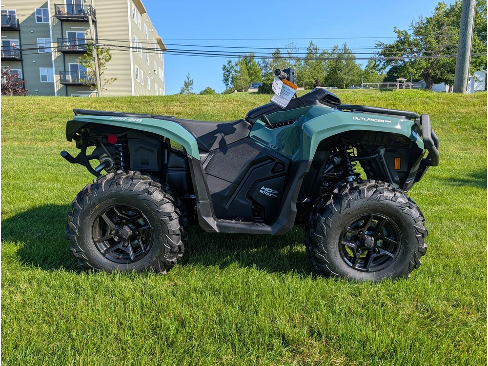 2026 Can-am Outlander Pro Xu Hd7 alt
