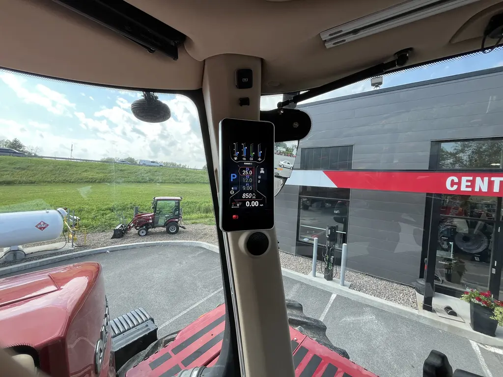 Case IH Steiger 555 2024