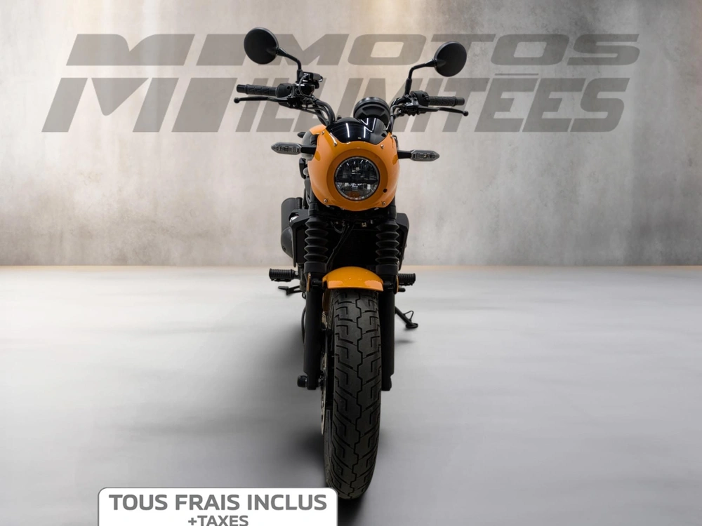 2024 Kawasaki Eliminator 500 Se Abs alt