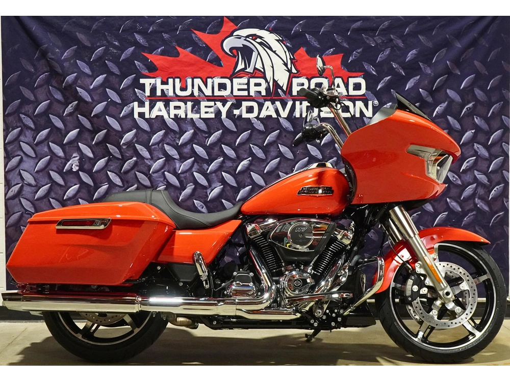 2026 Harley-davidson Fltrx Road Glide alt