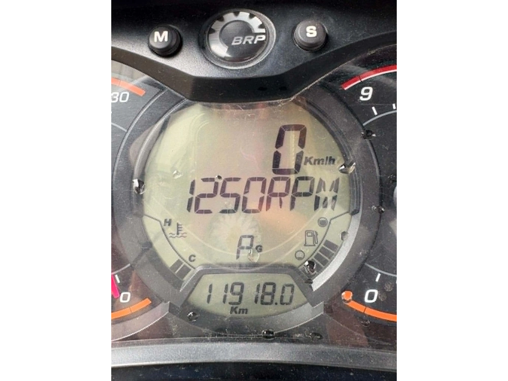 Can-am Commander Limited 1000 2012 alt