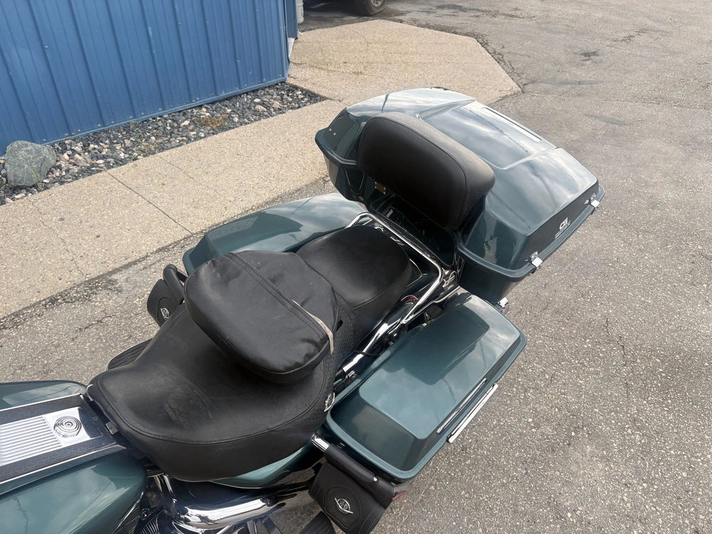 2001 Harley-davidson Road King alt