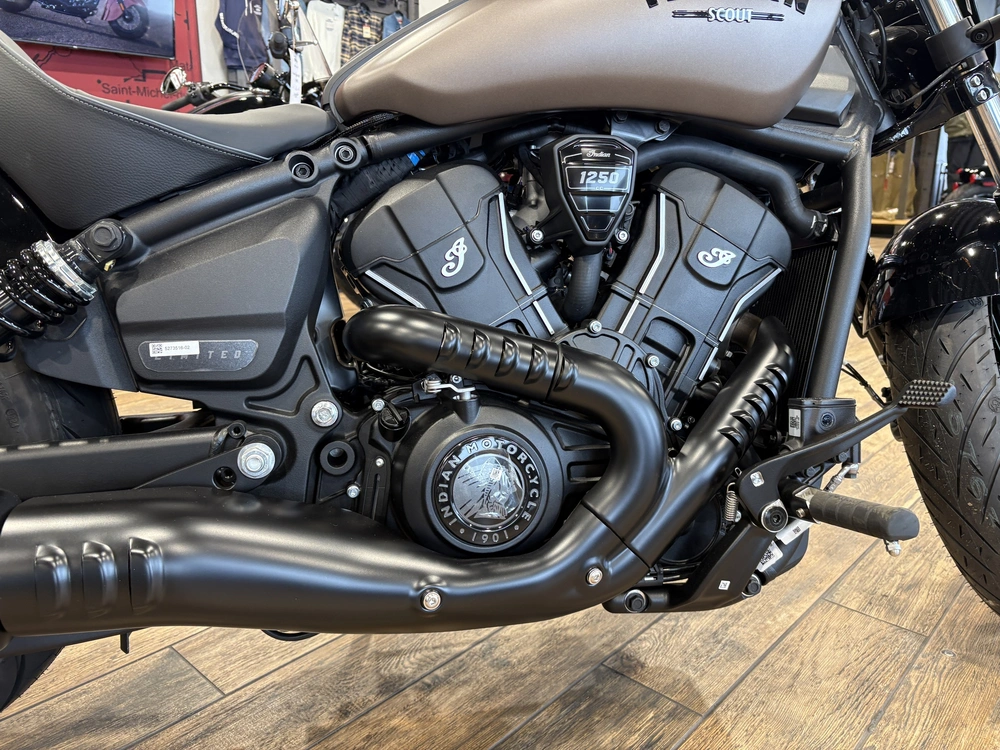 Indian Motorcycle Sport Scout 1250 Limited 2025 alt