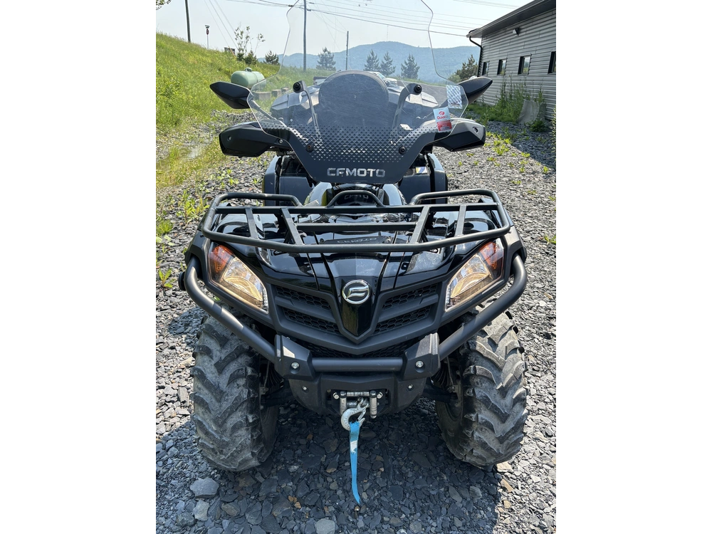 Cfmoto Cforce 400 Eps Lx 2-up 2022 alt
