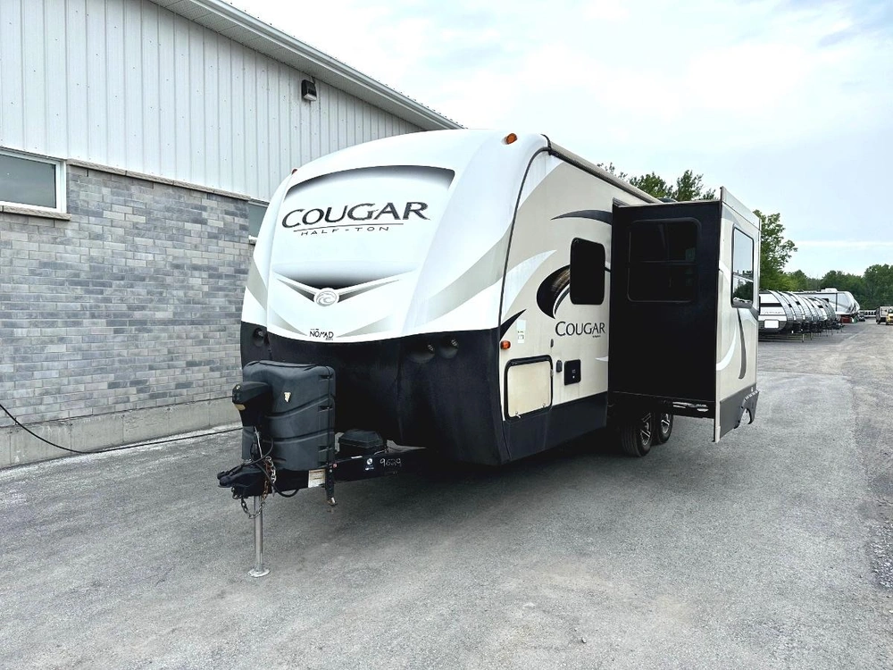 2018 Keystone Rv Cougar 22rbs alt