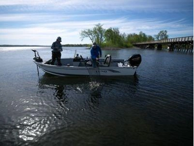 2026 Lund Boat Co 1600 Fury Ss alt