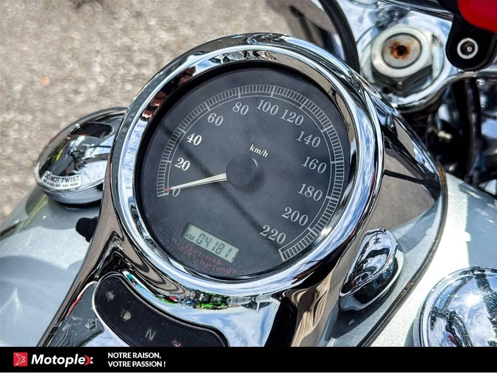 2004 Harley-davidson Fxst Softail alt