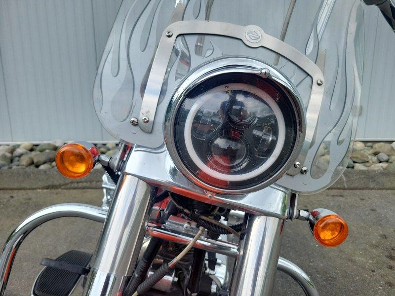 2008 Harley-davidson Cruiser Flstf - Fat Boy™ alt