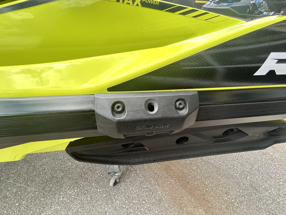 2018 Sea-doo Rxt-x 300 Ny W/sound alt