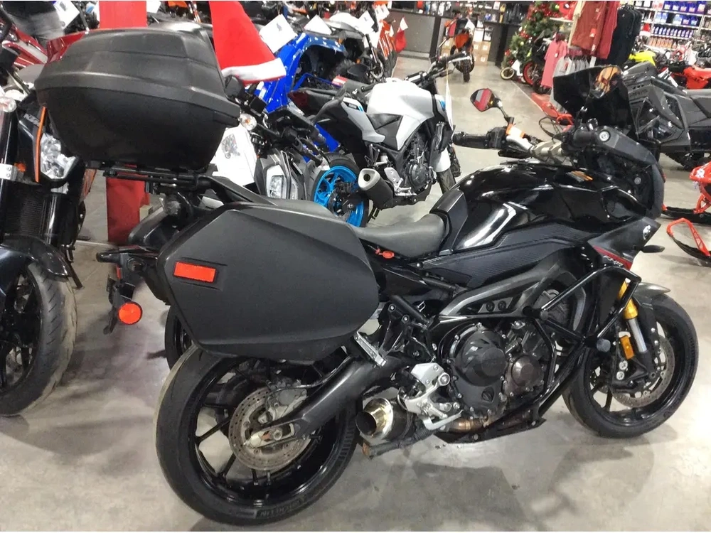 Yamaha Fj-09 2016 alt