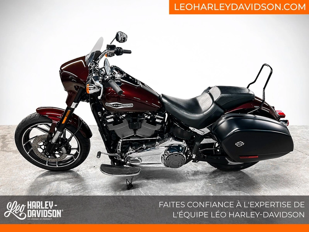 Harley-davidson Flsb Sport Glide 2018 alt