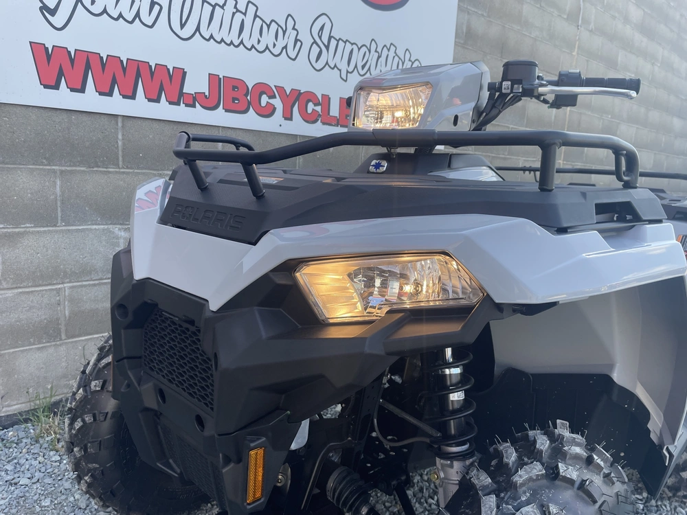 2026 Polaris Sportsman 450 H.o. Eps Gray alt