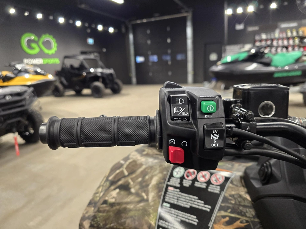 2026 Brp Outlander Pro Hunting Edition Hd7 alt