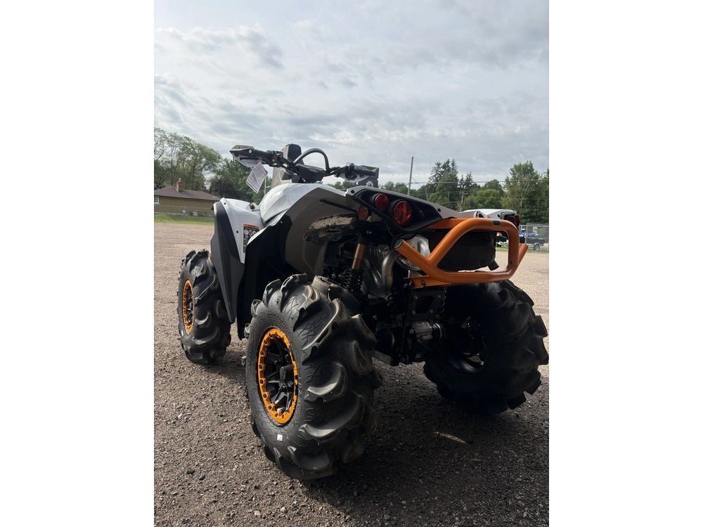 2026 Can-am Ren Xmr 650 alt