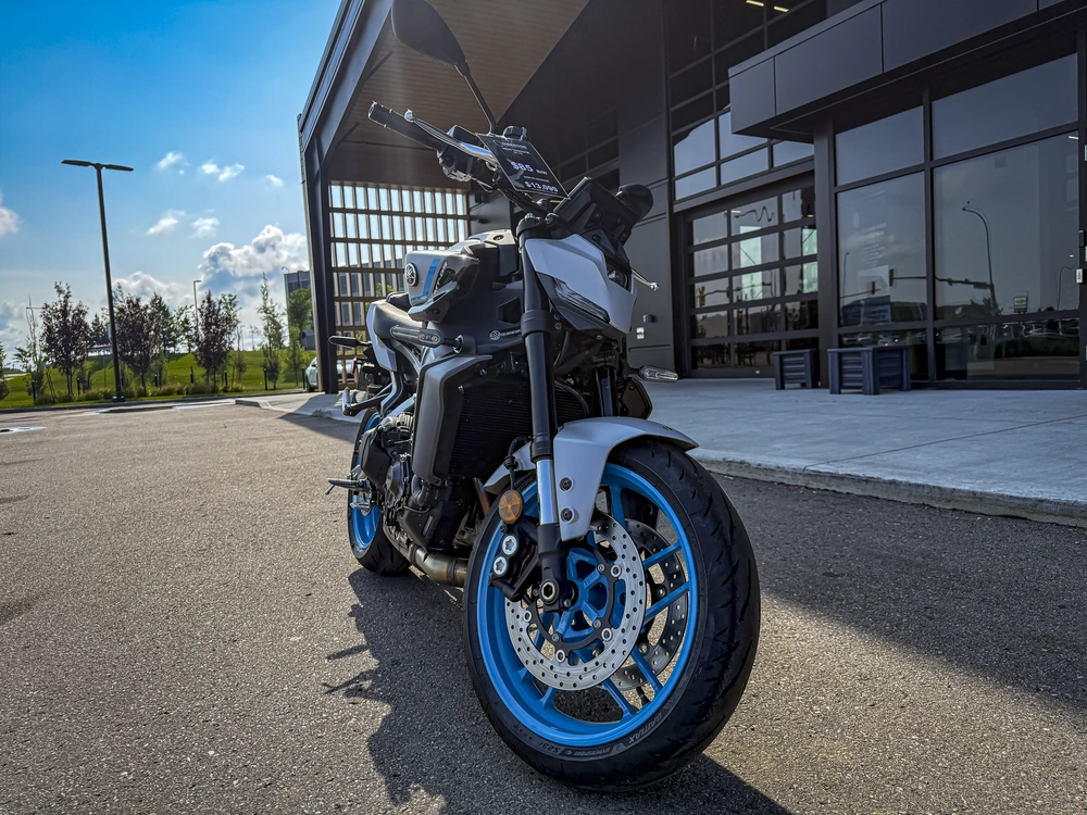 2026 Yamaha Mt-09 alt