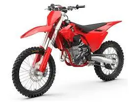 2027 GASGAS MC450F 