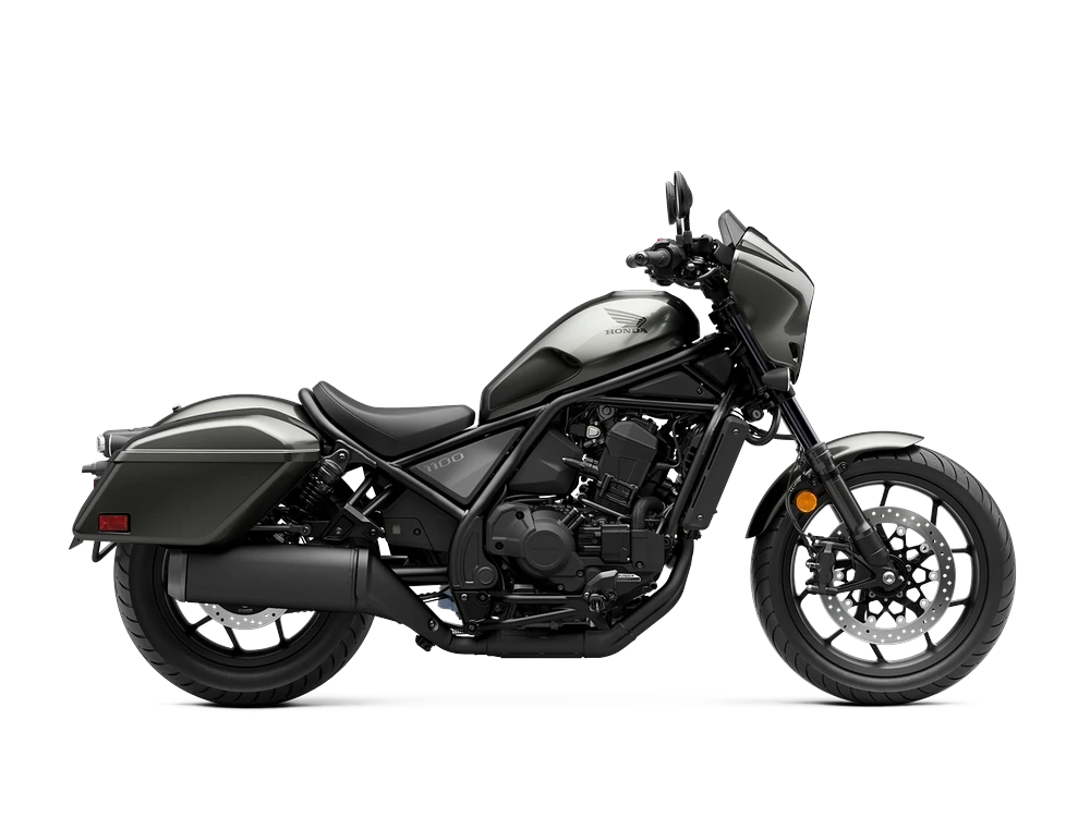 2026 Honda Rebel 1100t alt