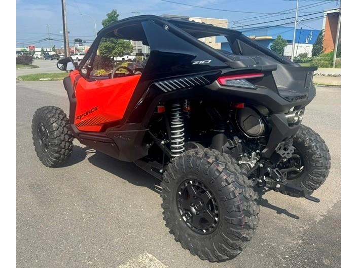 Cfmoto Zforce Z10 2026 alt