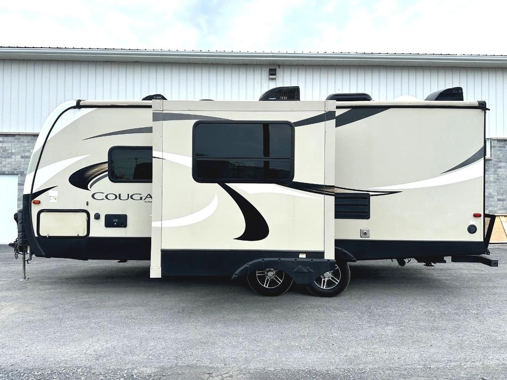 2018 Keystone Rv Cougar 22rbs alt