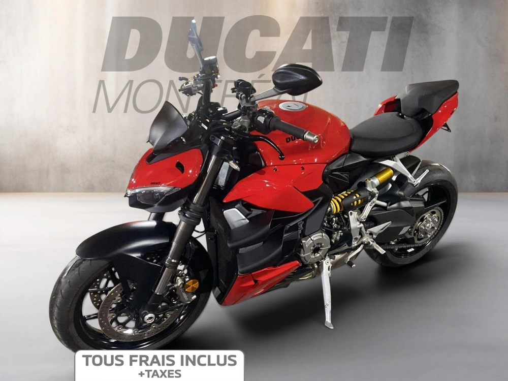 Ducati Streetfighter V2 2024 alt