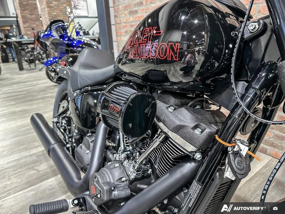 2026 Harley-davidson Low Rider S alt