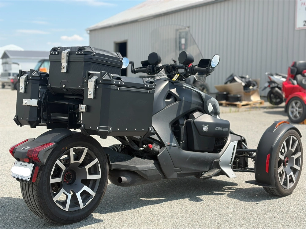 Can-am Ryker Rally 900 Ace 2021 alt