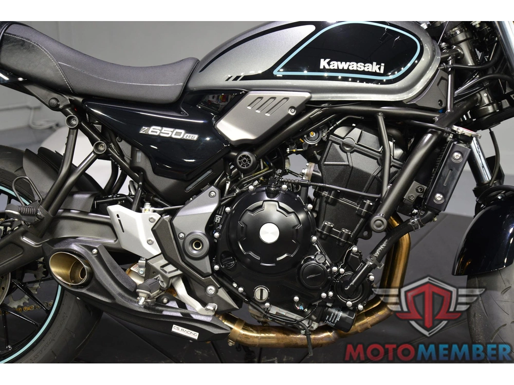 2023 Kawasaki Z650rs Abs alt