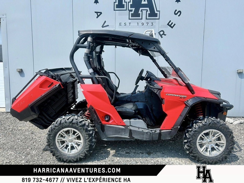 Can-am Commander 1000 2011 alt