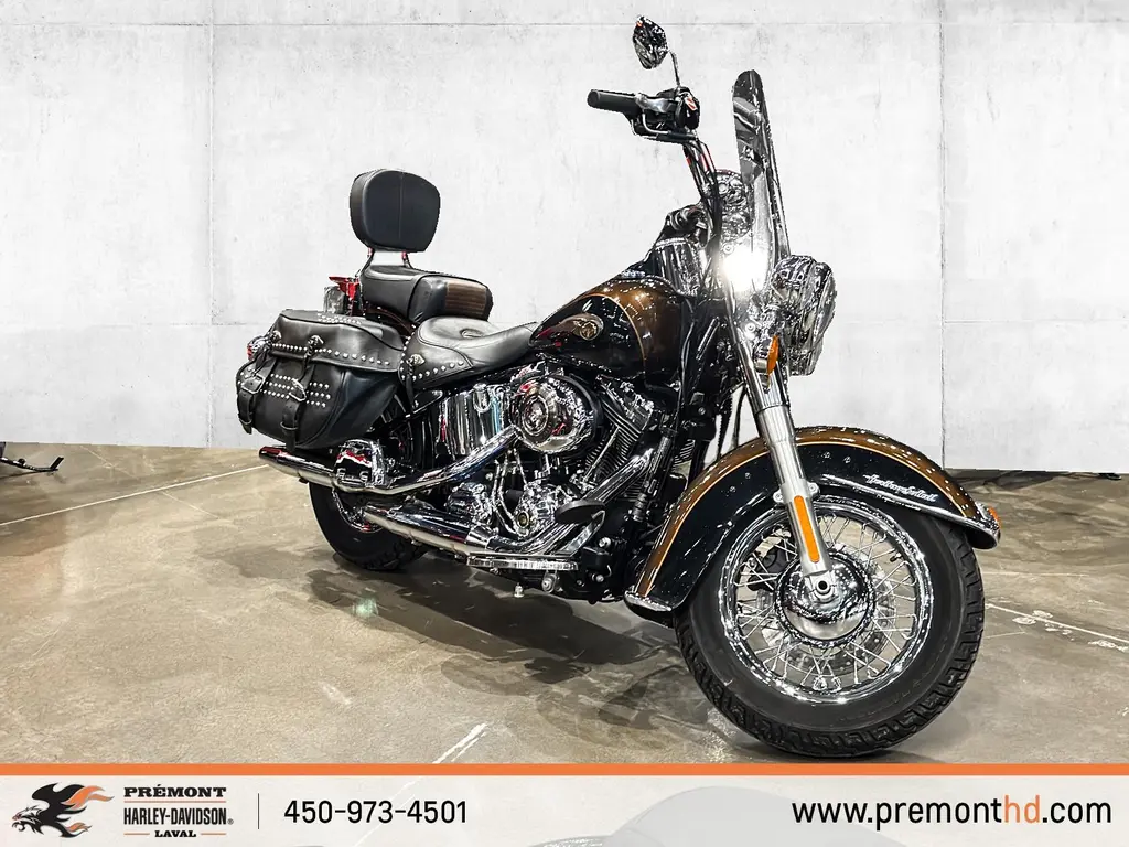 Harley-Davidson FLSTC HERITAGEFLSTC 2013