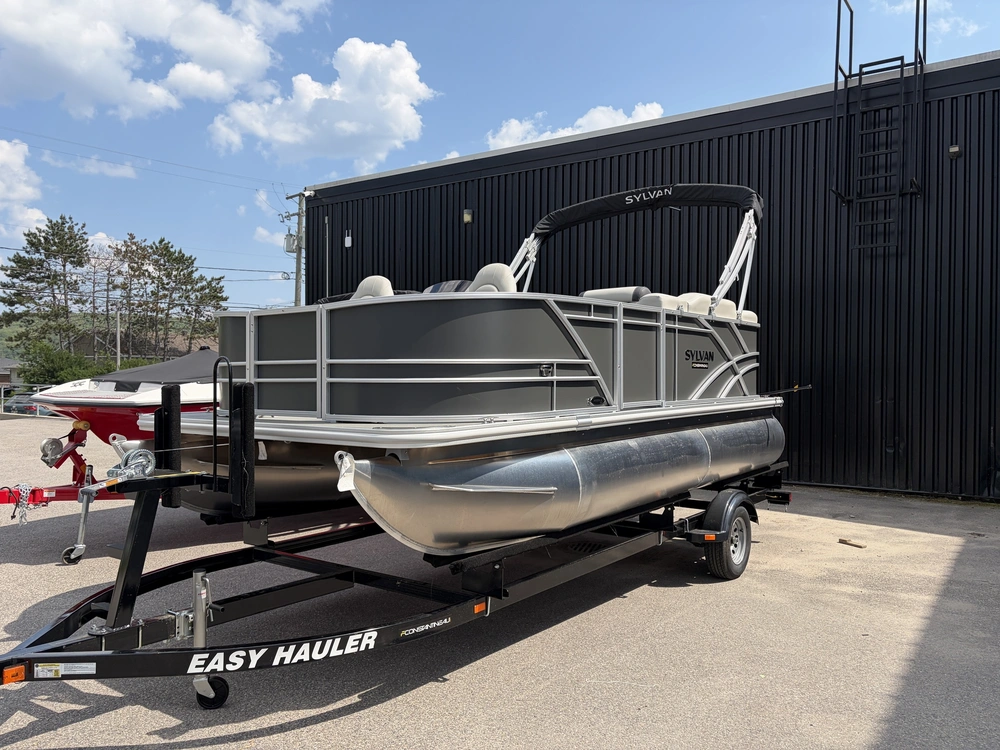 Sylvan Mirage 818 Fish 2026 alt
