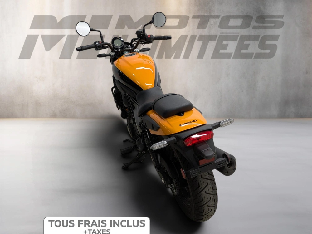 2024 Kawasaki Eliminator 500 Se Abs alt