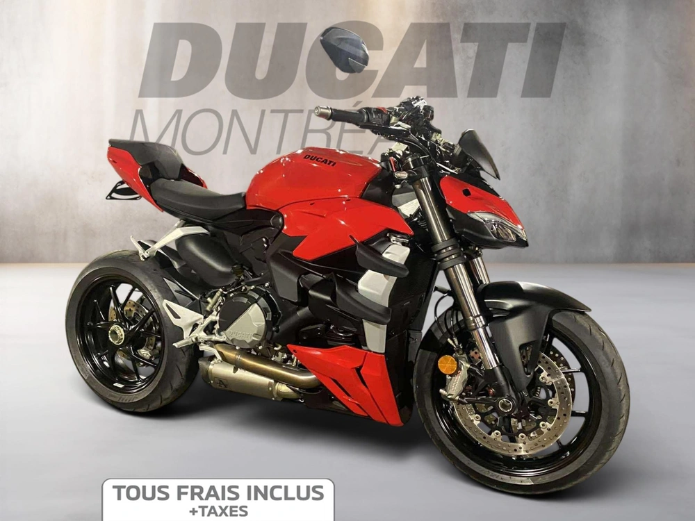 Ducati Streetfighter V2 2024 alt