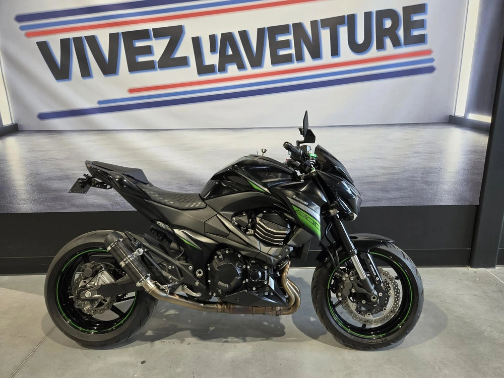Kawasaki Z800 Abs 2016 alt
