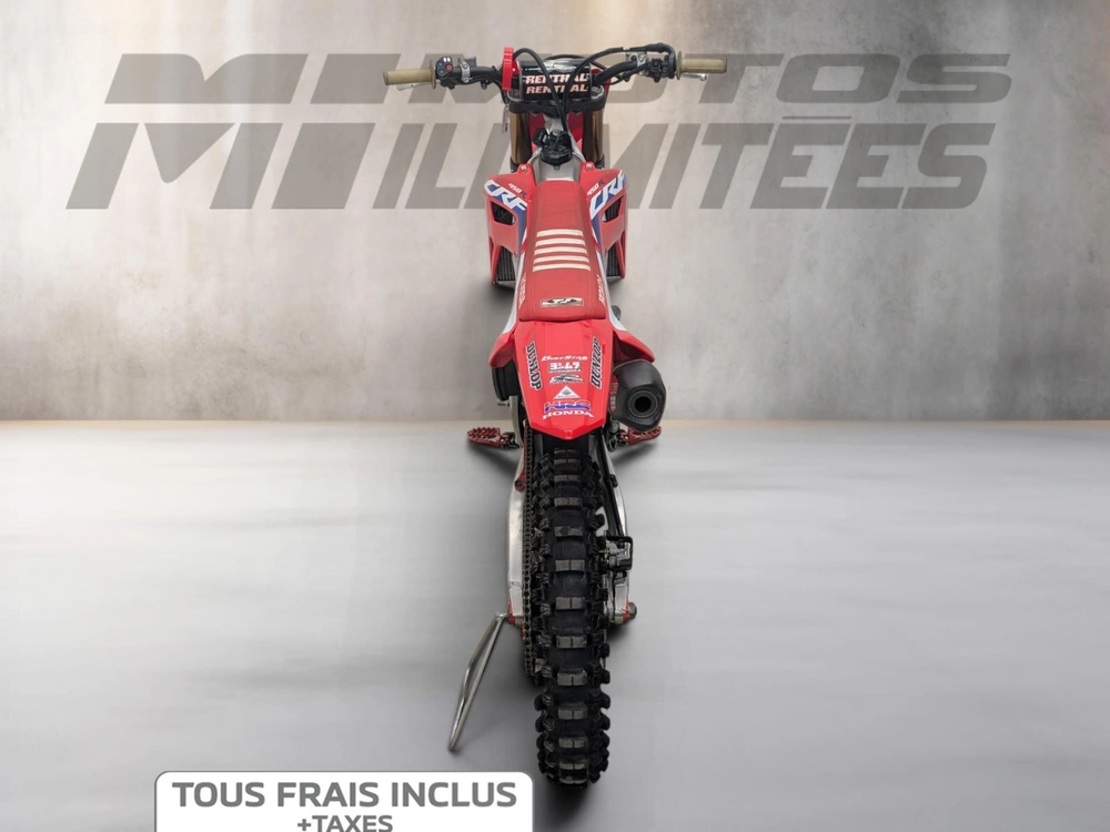 Honda Crf450rwe Works Edition 2022 alt