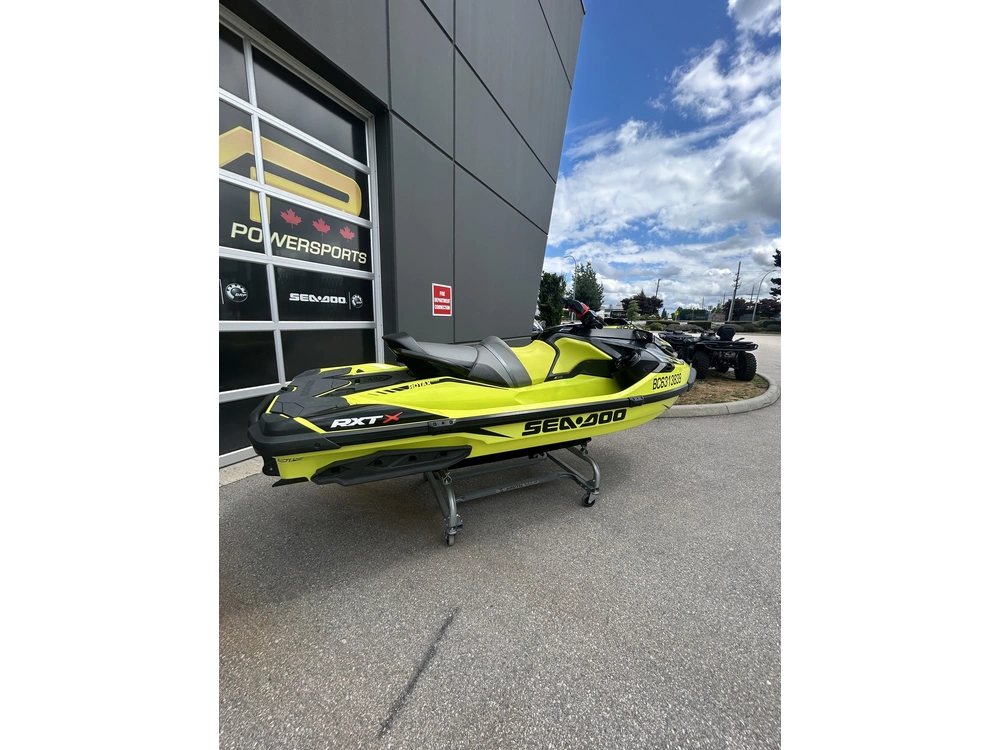 2018 Sea-doo Rxt-x 300 Ny W/sound alt