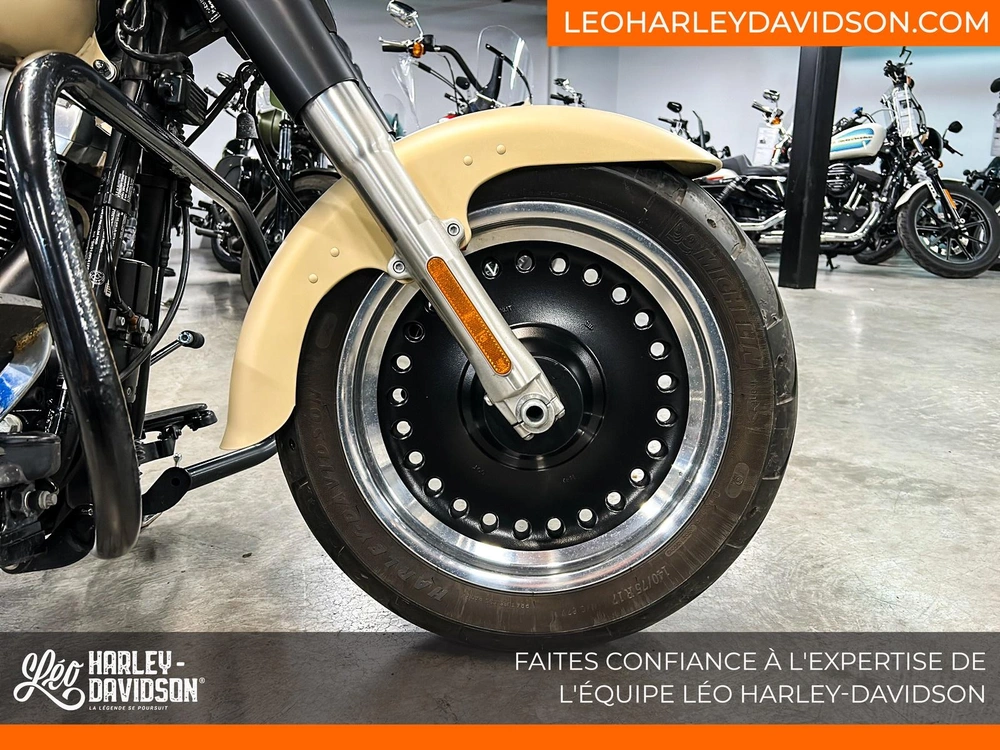 2015 Harley-davidson Flstfb Fat Boy Lo alt