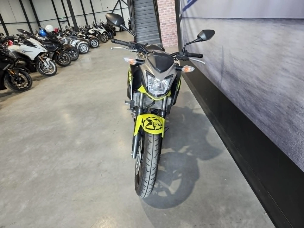Honda Cb300f 2017 alt