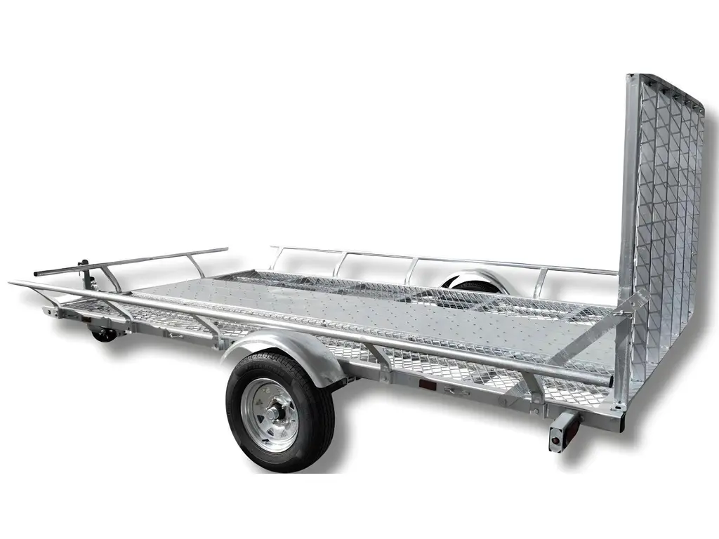2026 Marlon SPORT UTILITY TRAILER RAT-03 GALV 12 X 6.6