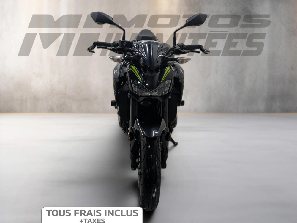 2019 Kawasaki Z900 alt